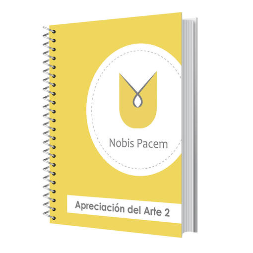 Nobis Pacem Homeschool Apreciación del Arte 2